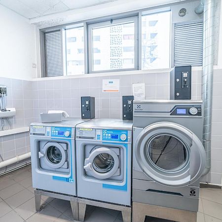 Montempo Apparthotel Marseille Centre Euromed Dış mekan fotoğraf