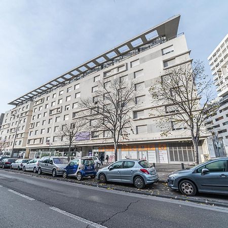 Montempo Apparthotel Marseille Centre Euromed Dış mekan fotoğraf