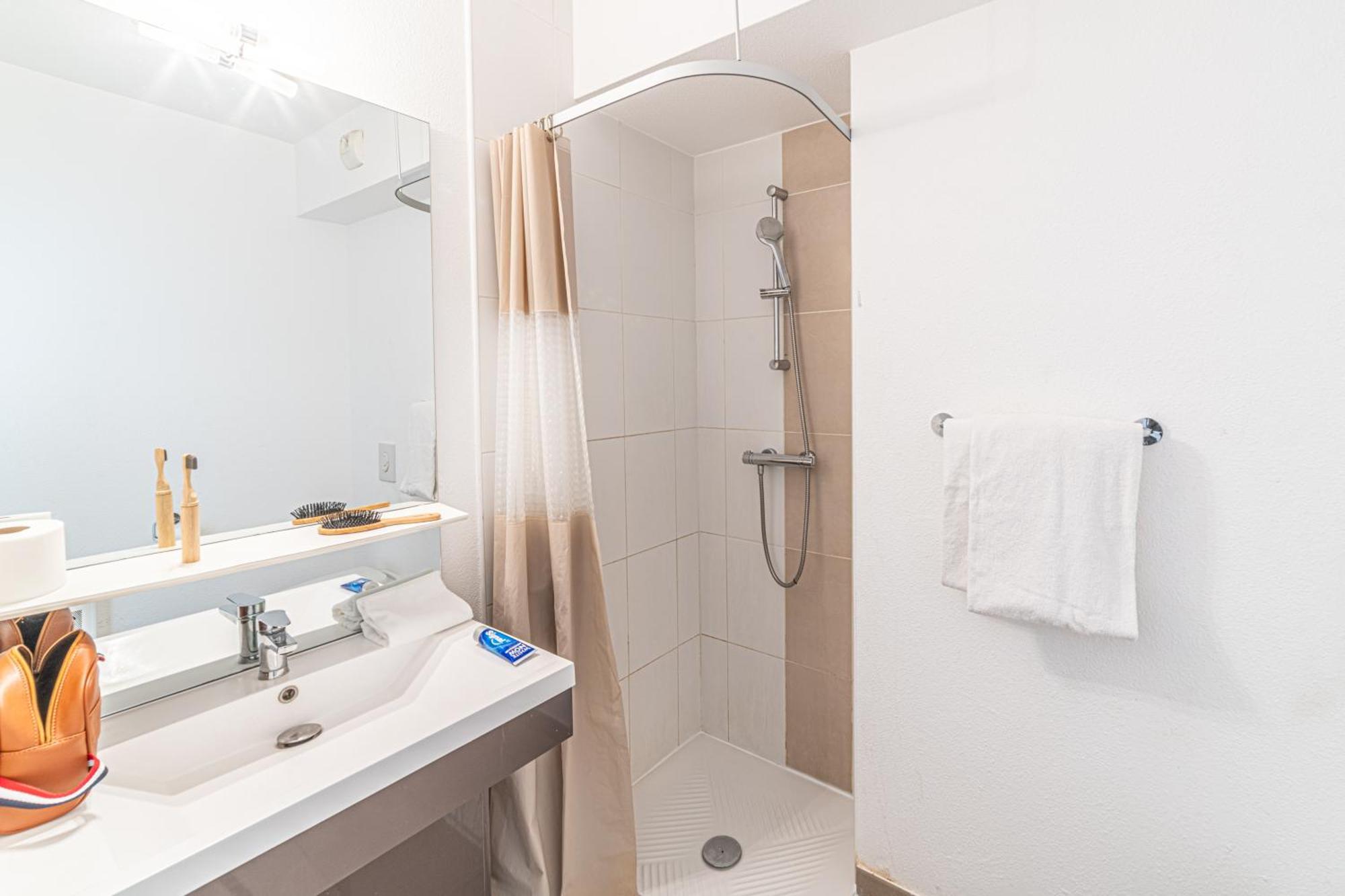 Montempo Apparthotel Marseille Centre Euromed Dış mekan fotoğraf