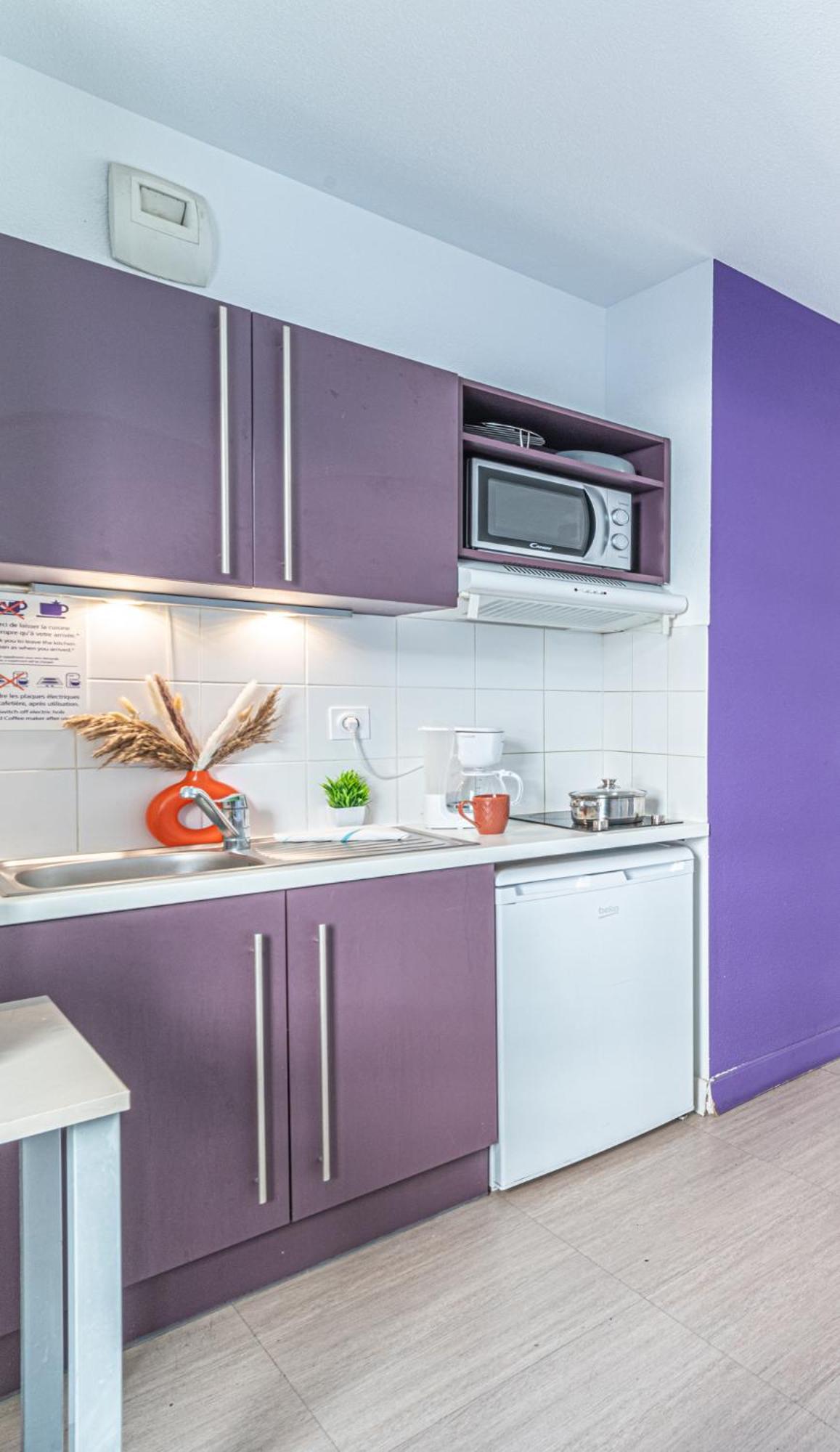 Montempo Apparthotel Marseille Centre Euromed Dış mekan fotoğraf