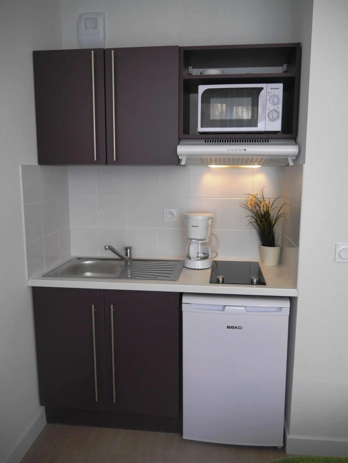 Montempo Apparthotel Marseille Centre Euromed Dış mekan fotoğraf