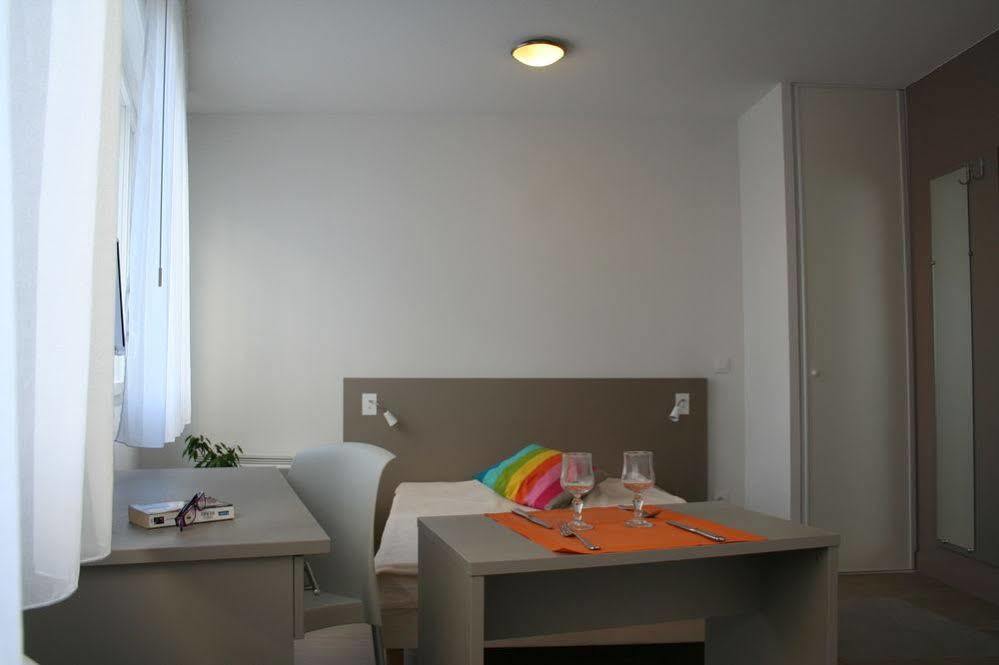 Montempo Apparthotel Marseille Centre Euromed Dış mekan fotoğraf
