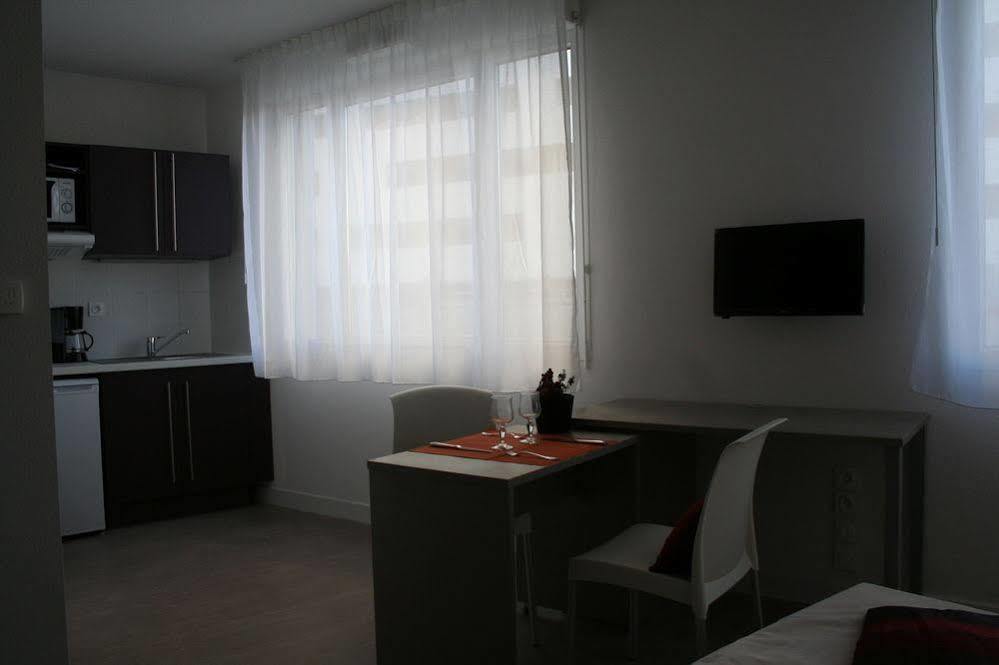 Montempo Apparthotel Marseille Centre Euromed Dış mekan fotoğraf