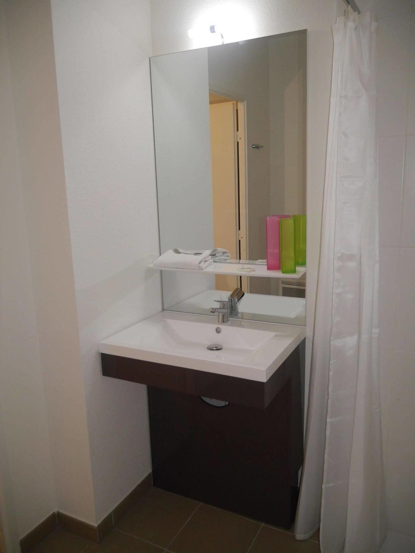 Montempo Apparthotel Marseille Centre Euromed Dış mekan fotoğraf