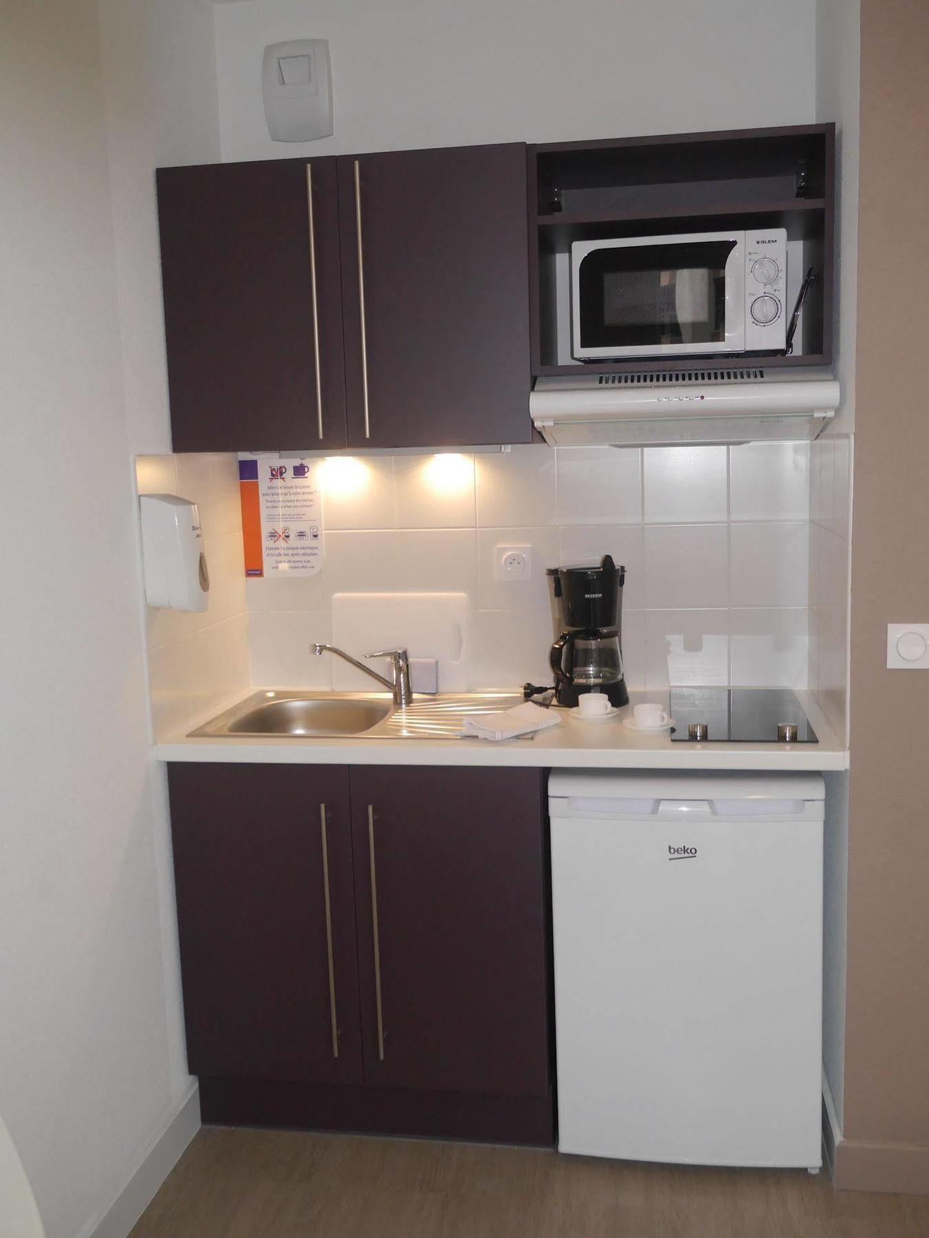 Montempo Apparthotel Marseille Centre Euromed Dış mekan fotoğraf